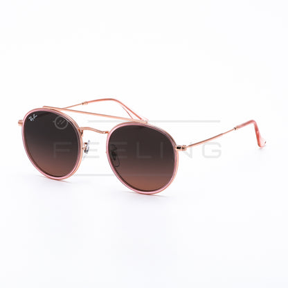 RAYBAN Double Bridge RB-3647N - Rose