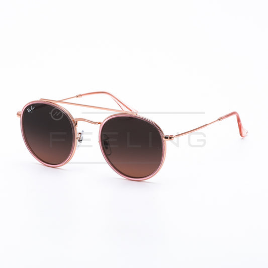 RAYBAN Double Bridge RB-3647N - Rose