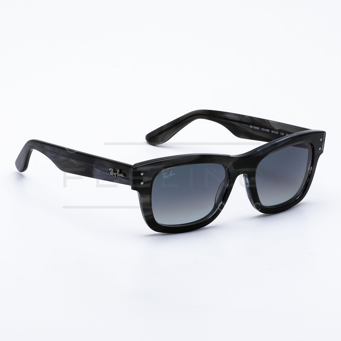 RAYBAN RB-7683S - Bleu