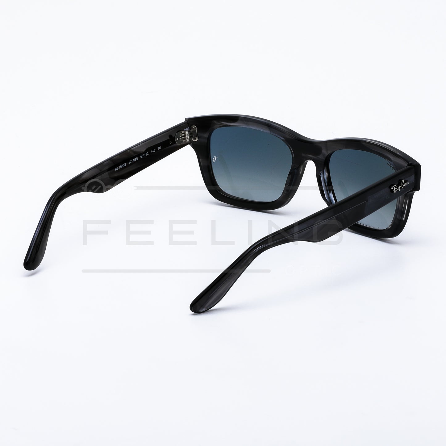 RAYBAN RB-7683S - Bleu