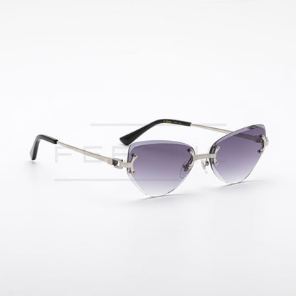 CARTIER CT0551S - Noir & Gris