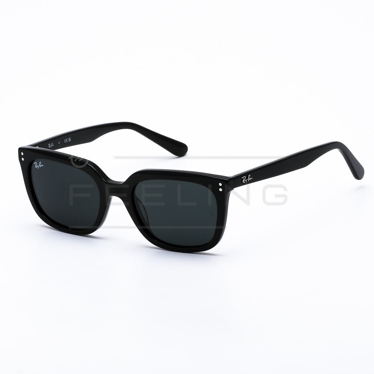 RAYBAN RB-4439D - Full Black