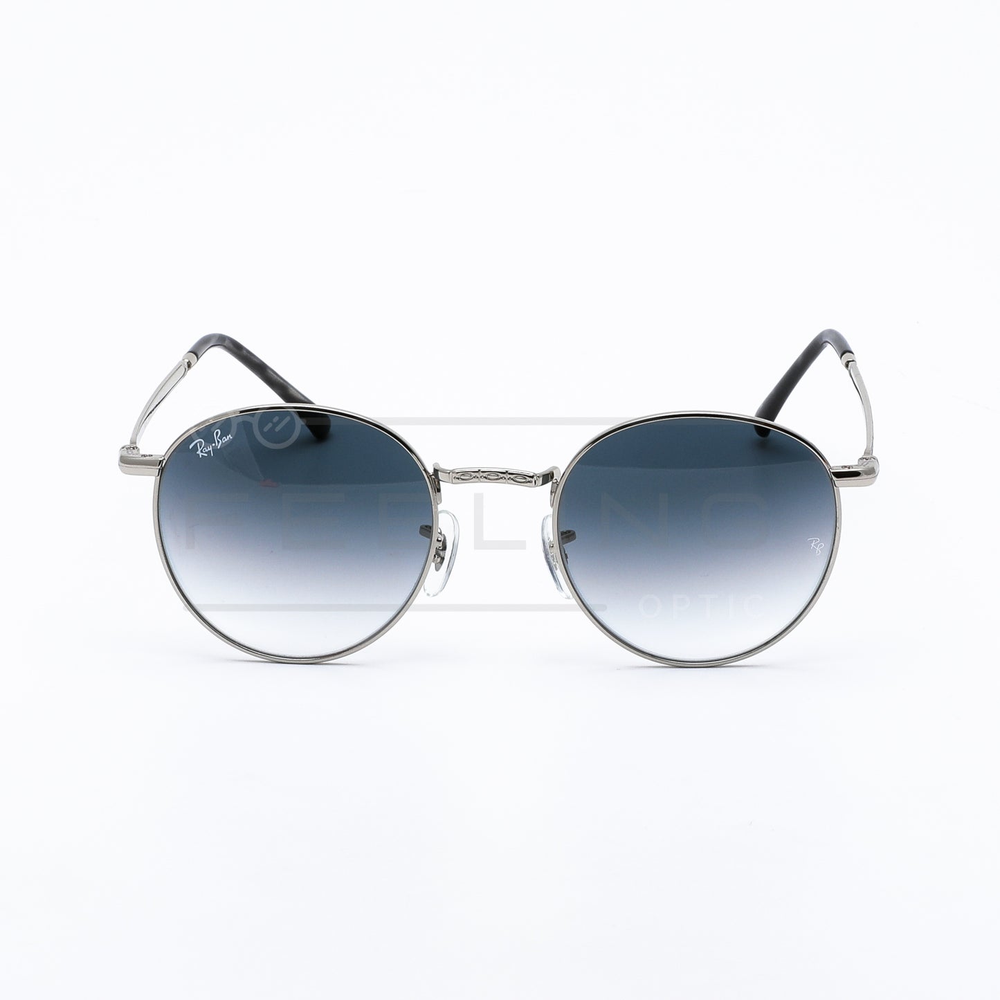 RAYBAN NEW ROUND RB-3637 - Gris Dégradé