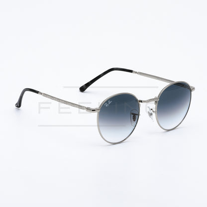 RAYBAN NEW ROUND RB-3637 - Gris Dégradé