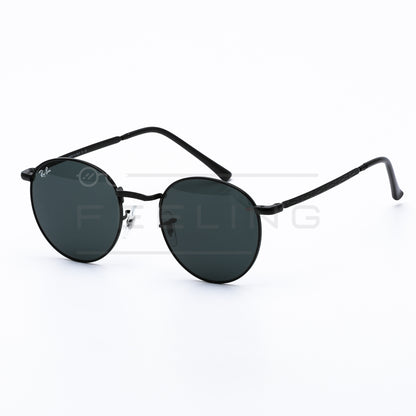 RAYBAN NEW ROUND RB-3637 - Full Black