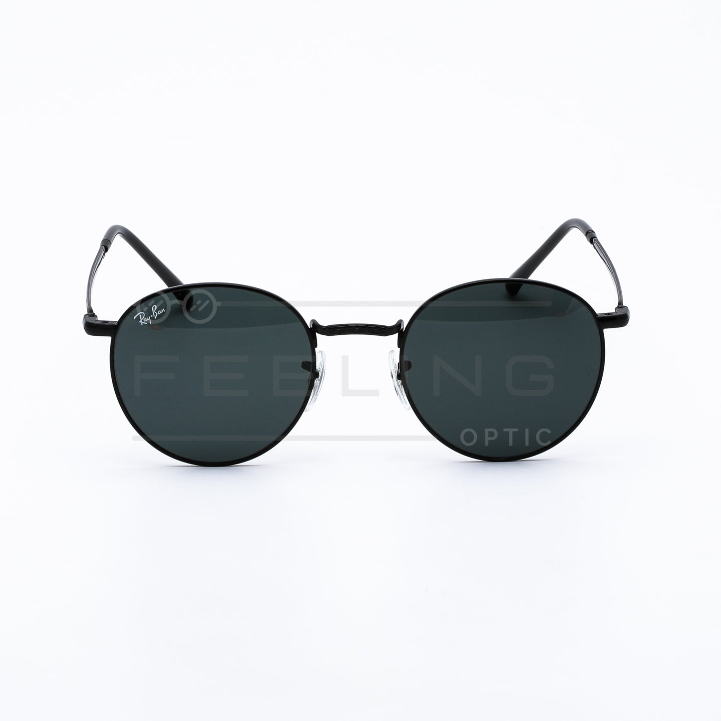 RAYBAN NEW ROUND RB-3637 - Full Black