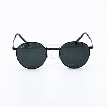 RAYBAN NEW ROUND RB-3637 - Full Black