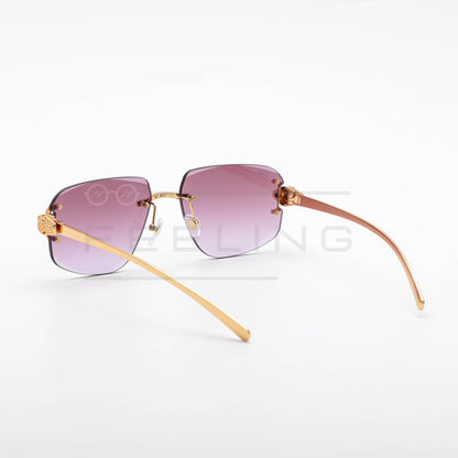 CARTIER CT0648S - Rose & Gold