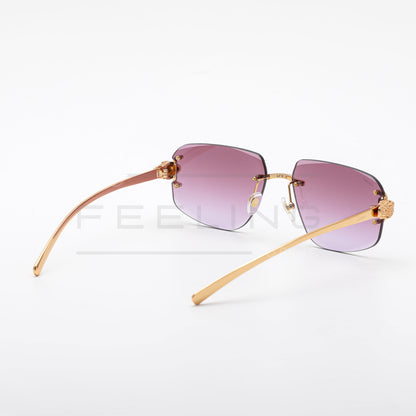CARTIER CT0648S - Rose & Gold