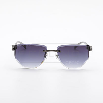 CARTIER CT0642S - Noir & Gris