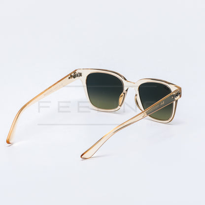 RAYBAN RB-4323 - Vert & Transparent