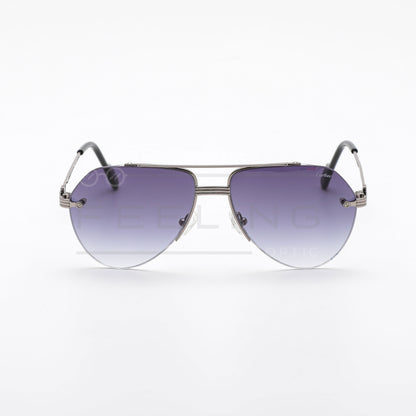 CARTIER CT0427S - Noir & Gris