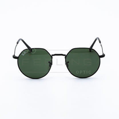 RAYBAN Jack RB-3565 - Vert & Noir