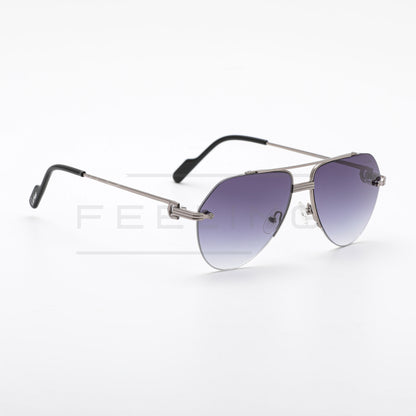 CARTIER CT0427S - Noir & Gris