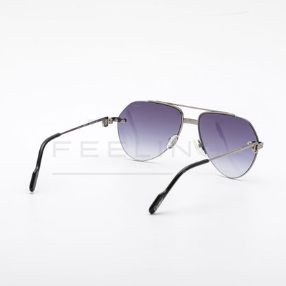 CARTIER CT0427S - Noir & Gris