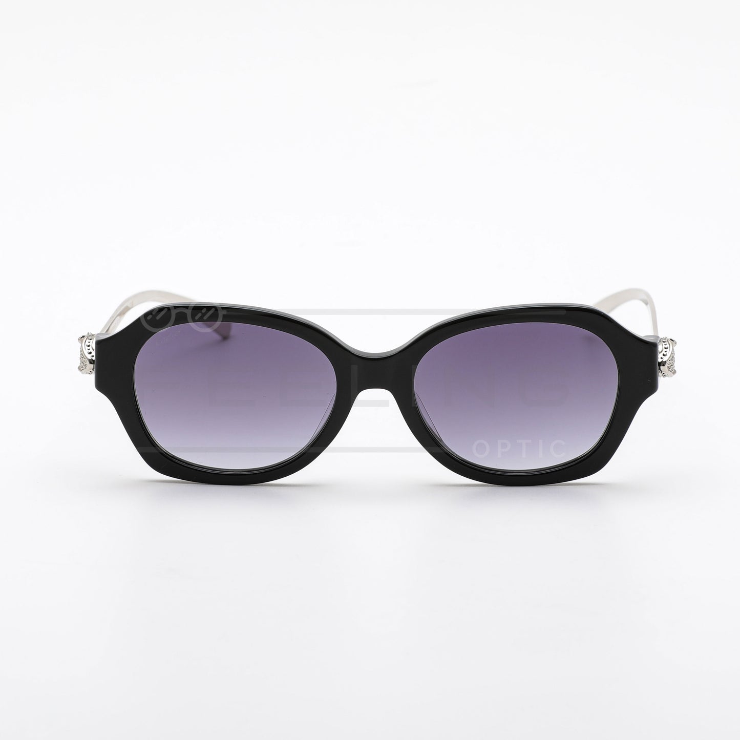 CARTIER CT0645S - Noir & Gris