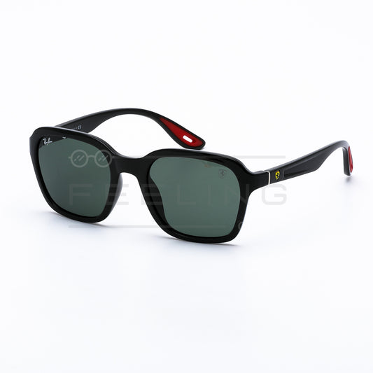 RAYBAN FERRARI RB-4343M - Full Black