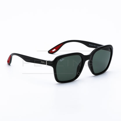 RAYBAN FERRARI RB-4343M - Full Black
