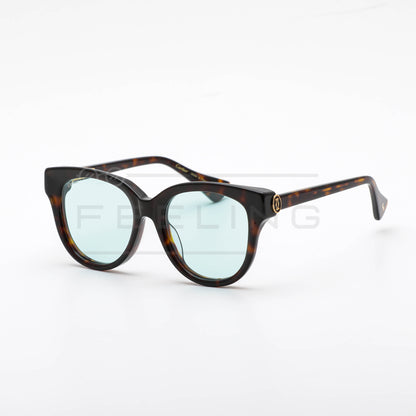 CARTIER CT0316 - Bleu Ciel & Havane