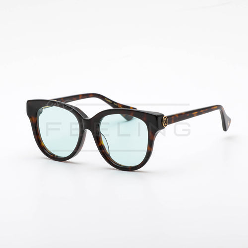 CARTIER CT0316 - Bleu Ciel & Havane
