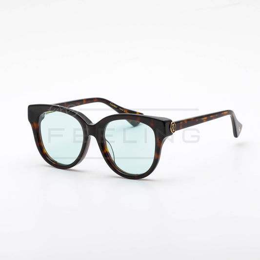 CARTIER CT0316 - Bleu Ciel & Havane