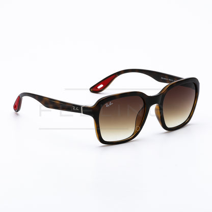 RAYBAN FERRARI RB-4343M - Marron Havane