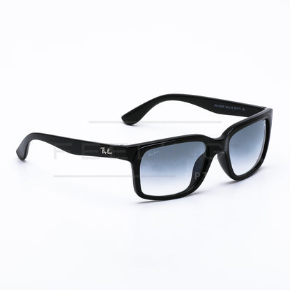 RAYBAN FERRARI RB-4393F - Gris & Noir