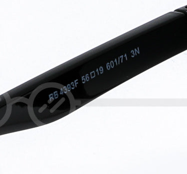 RAYBAN FERRARI RB-4393F - Gris & Noir