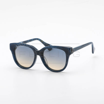 CARTIER CT0316 - Bleu Dégradé