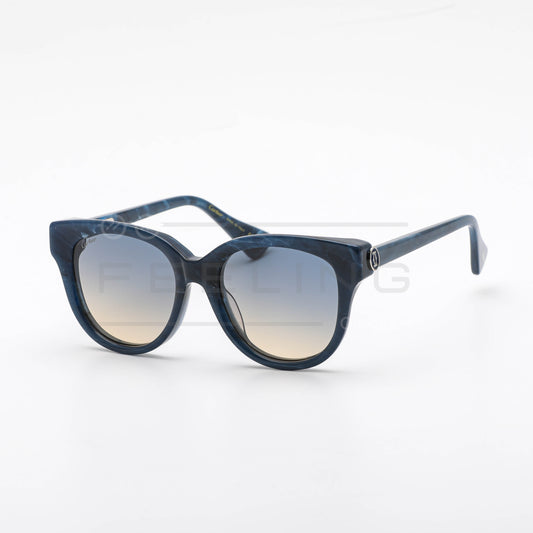 CARTIER CT0316 - Bleu Dégradé