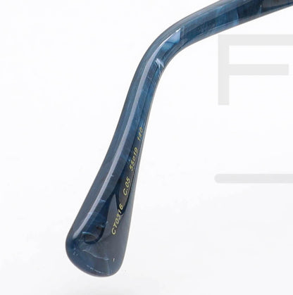 CARTIER CT0316 - Bleu Dégradé