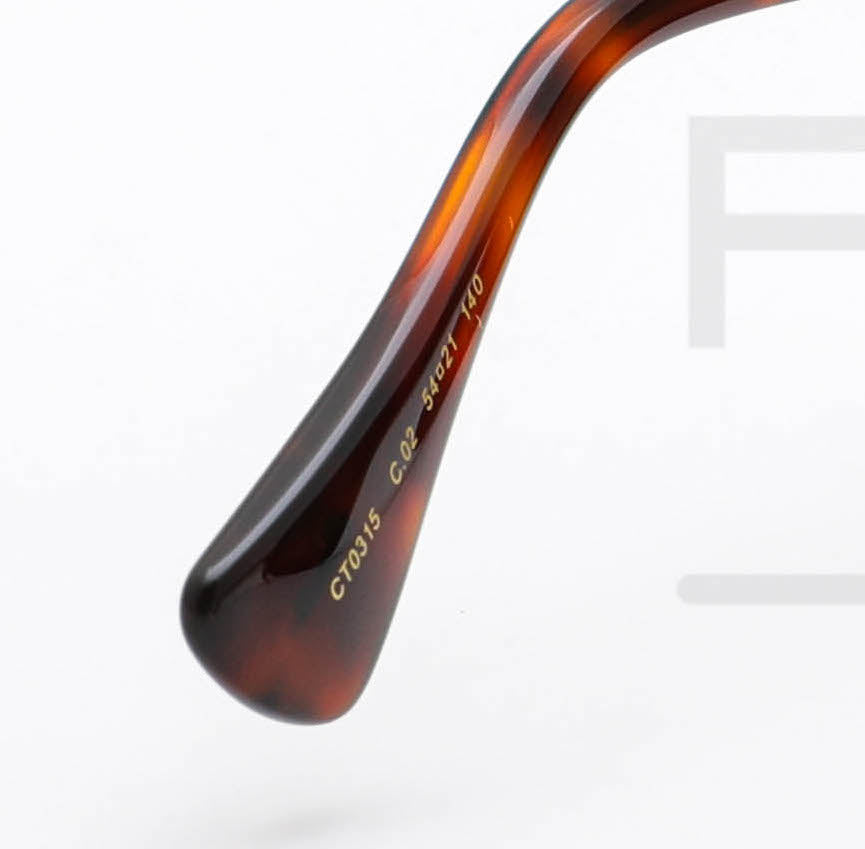 CARTIER CT0315 - Marron & Havane