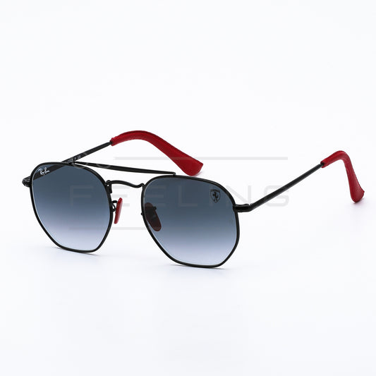 RAYBAN FERRARI RB-3648NM  - Gris & Noir