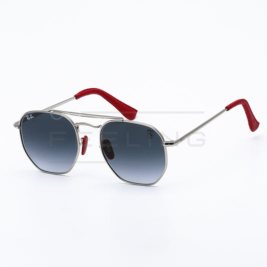 RAYBAN FERRARI RB-3648NM  - Gris