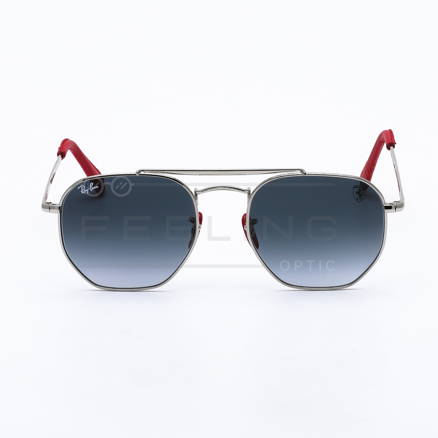RAYBAN FERRARI RB-3648NM  - Gris