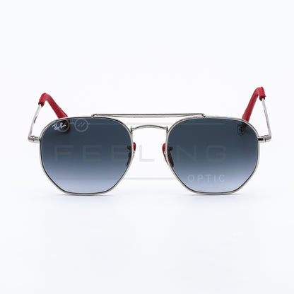 RAYBAN FERRARI RB-3648NM  - Gris