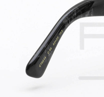 CARTIER CT0314 - Noir Dégradé