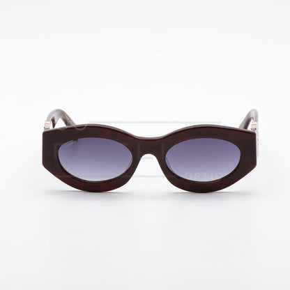 CARTIER CT0313 - Bordeau