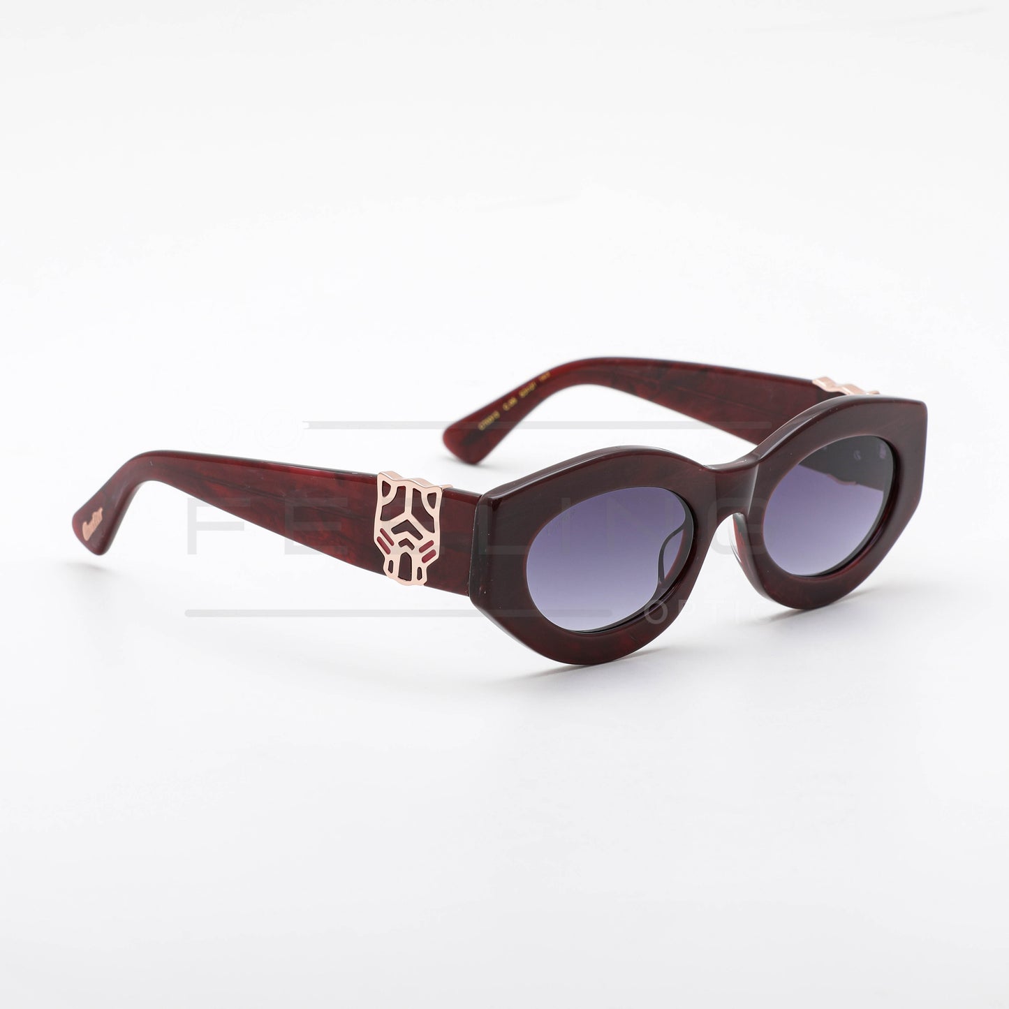 CARTIER CT0313 - Bordeau