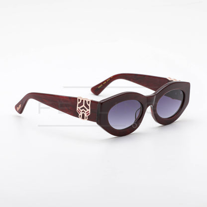 CARTIER CT0313 - Bordeau