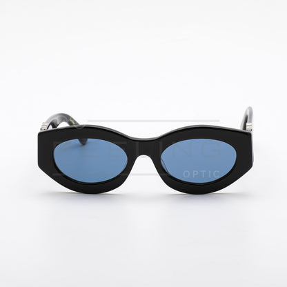 CARTIER CT0313 - Bleu & Noir