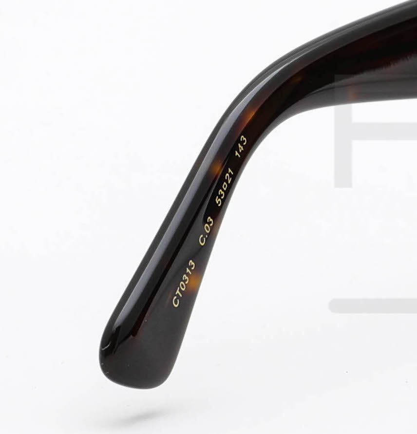 CARTIER CT0313 - Marron & Havane
