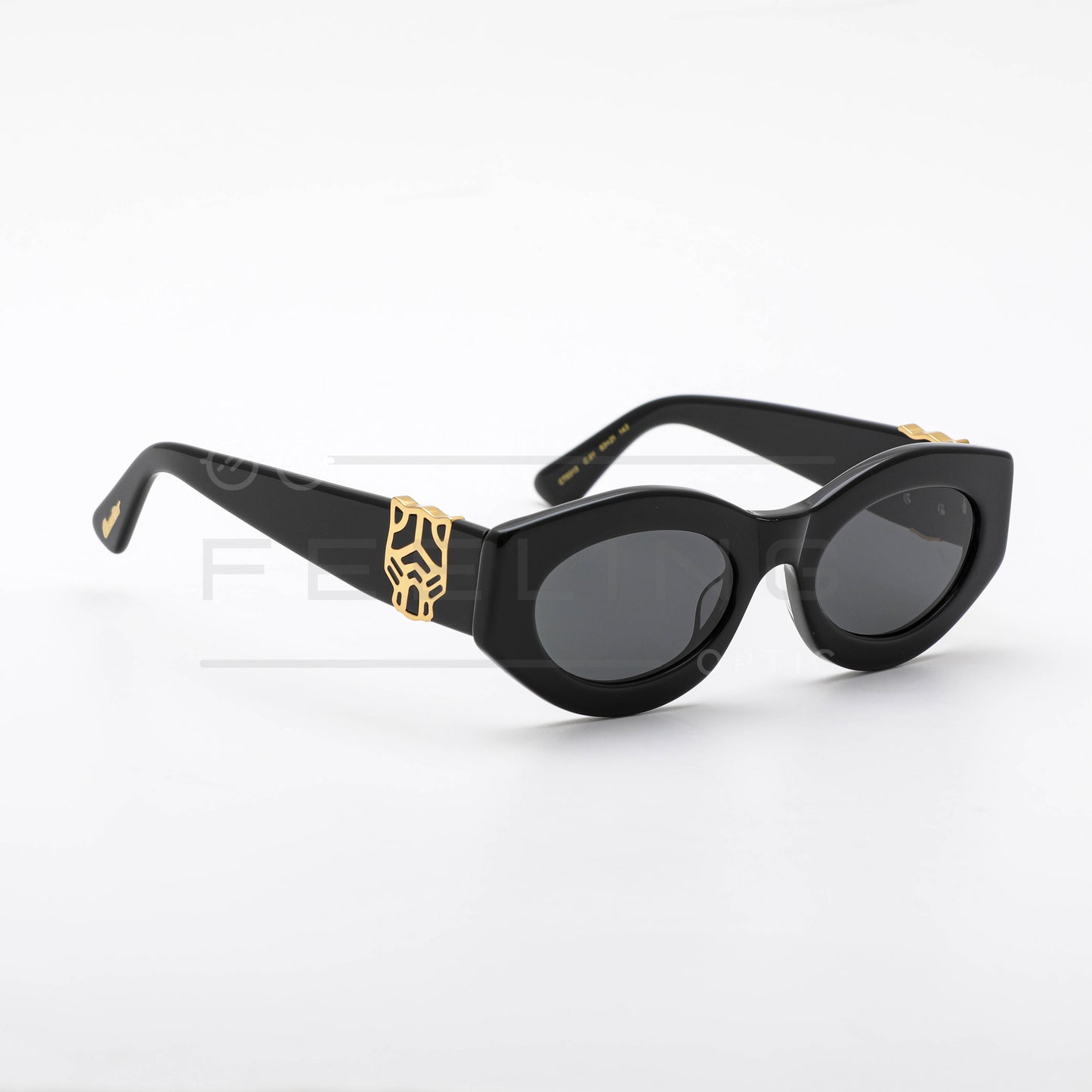 CARTIER CT0313 - Full Black