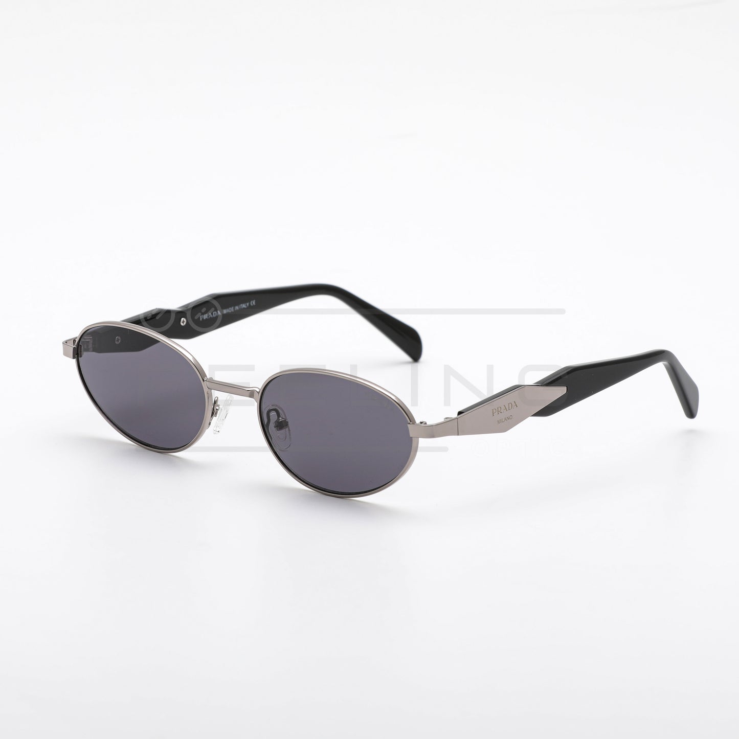 PRADA PR61ZV - Noir & Gris