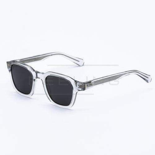 MOSCOT 8765 - Noir & Transparent