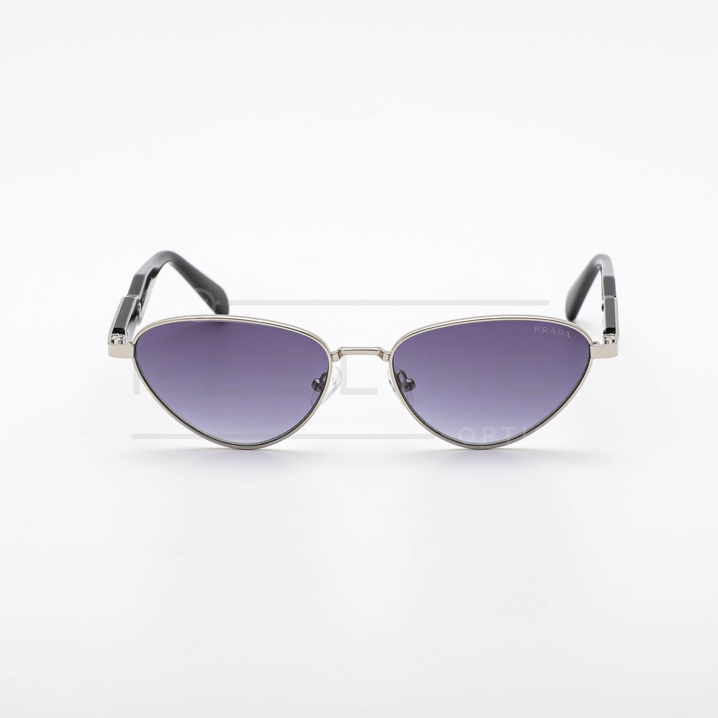 PRADA PR62ZV - Noir & Gris