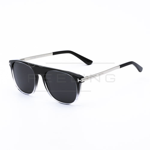 TOM FORD 8702 - Noir & Gris