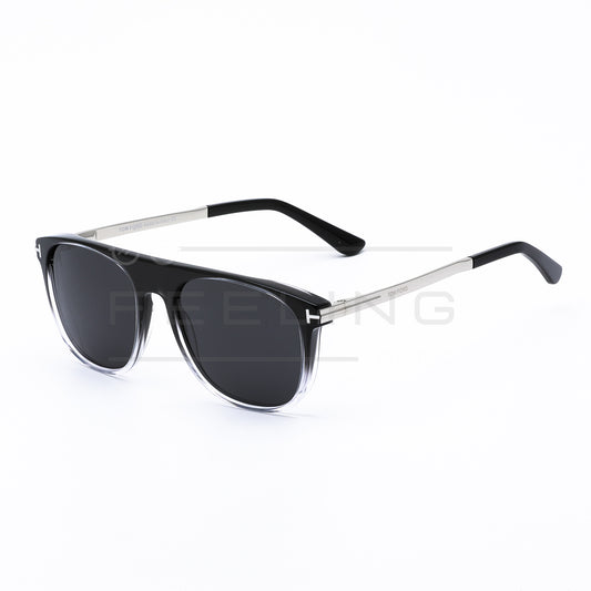 TOM FORD 8702 - Noir & Gris