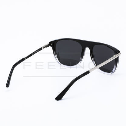 TOM FORD 8702 - Noir & Gris