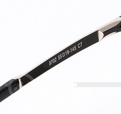 TOM FORD 8702 - Noir & Marron